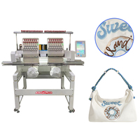 Nouvelle Machine à Broder Plate Multicolore Haute Précision pour Vêtements et T-shirts, Idéale pour Usage Domestique - Offre Spéciale
