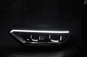 อุปกรณ์เสริมสำหรับรถยนต์ไฟหน้าสีฟ้า,ไฟหน้าสำหรับ V W PASSAT /<span class=keywords><strong>MAGOTAN</strong></span> B8 2016- 2018LED ใช้สำหรับรถยนต์ดัดแปลง Aotu - Product Image 6