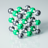 Kit de modelo molecular de química orgánica, equipo educativo para profesores y estudiantes