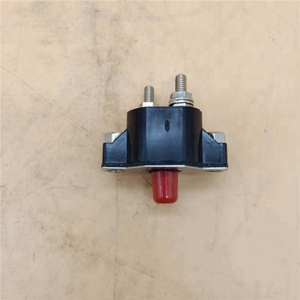 Interruptor de piezas eléctricas DX140 DX225 DX300, disyuntor D544024A 2527-9004 25279004 - Product Image 2