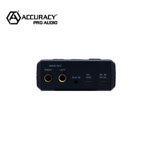 Accuracy Pro <span class=keywords><strong>Audio</strong></span> Reproductor BT incorporado Reducción activa de ruido 2x2 Interfaz de <span class=keywords><strong>audio</strong></span> para músicos y podcasts de <span class=keywords><strong>audio</strong></span> <span class=keywords><strong>en</strong></span> <span class=keywords><strong>el</strong></span> USB-C - Product Image 5