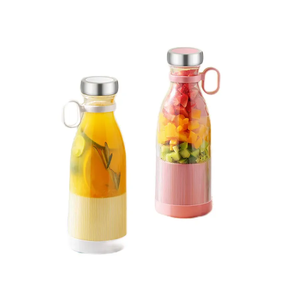 Mélangeur 350ML sans fil Rechargeable USB presse-agrumes tasse mélangeur de fruits Smoothie mélangeur Portable <span class=keywords><strong>moins</strong></span> <span class=keywords><strong>cher</strong></span> usb Rechargeable presse-agrumes - Product Image 5