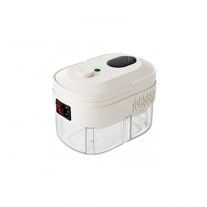 Pulitore a Vapore Portatile da 2500W in ABS per Uso Domestico e Commerciale - Product Image 3