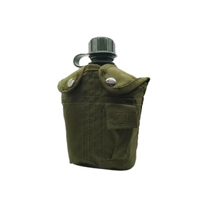 Muestra gratuita de bolsas tácticas de plástico y metal para botellas de agua, para camping y deporte, hervidor de agua de 1 litro - Product Image 2