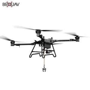 BROUAV 80L Agricultural Pesticide Spraying <b>Drone</b> for Farming Solutions - Product Image 1