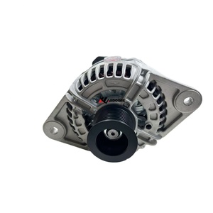 Electric Parts Alternator 17204355 VOE17204355 Alternator 24V 80A for EC4600BLC Excavator - Product Image 1