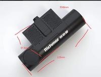 Richmor Mini Car Black Box 4G Dashcam dengan Pelacakan GPS untuk Taksi Truk Bus Tersedia dalam Stok