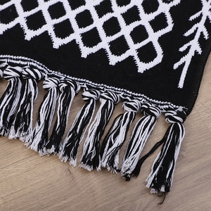 Nero bianco piccolo <span class=keywords><strong>tappeto</strong></span> <span class=keywords><strong>da</strong></span> bagno Boho 2 'x 3', tappeti <span class=keywords><strong>da</strong></span> <span class=keywords><strong>cucina</strong></span> Vintage Runner, <span class=keywords><strong>tappeto</strong></span> Boho nappa crema per camera <span class=keywords><strong>da</strong></span> letto, fattoria <span class=keywords><strong>Beige</strong></span> - Product Image 2