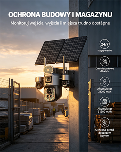 Cámara Solar Wistino 4G con Zoom 99X, Cámara <span class=keywords><strong>IP</strong></span> para Hoteles y Resorts, Seguridad para Huéspedes, Visión Nocturna, Seguimiento de Movimiento, Cámara CCTV para Exteriores - Product Image 6