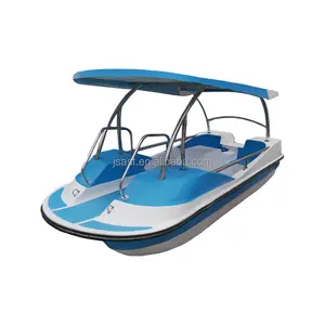 En çok satan 4 kişi pedallı bot klasik tarzı ticari kullanım için nehir ve göl kullanımı fitness ekipmanları ucuz fiyat