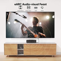 Nouveaux produits Câble HDMI 4K 8K 1M 1.5M 2M 3M 5M 10M 15M 20M 30M Câble HDMI 2.1 8K 60Hz-4K 120Hz