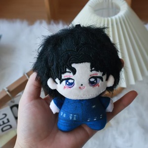 Tùy chỉnh sao thuộc tính bông búp bê in nhân vật bay lu han 10cm búp bê sang Trọng Quà Tặng - Product Image 2