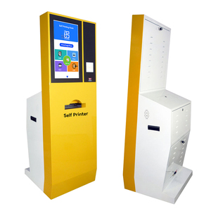 Thiết bị A4 laser và Máy in ảnh bán hàng tự động kiosk cho tài liệu in ấn và sao chép với đầu đọc thẻ - Product Image 5