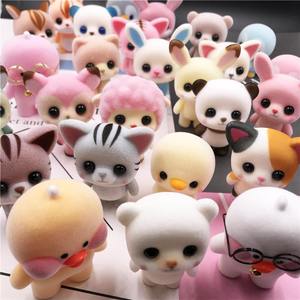 Faça seu próprio brinquedo de desenho animado personalizado, figuras miniatura de plástico do brinquedo - Product Image 4