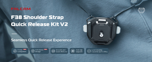 Ulanzi 3142 falcam F38 nhanh chóng phát hành cho máy ảnh Dây đeo vai núi <span class=keywords><strong>Kit</strong></span> V2 - Product Image 5