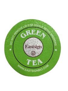 <span class=keywords><strong>Tapa</strong></span> <span class=keywords><strong>de</strong></span> Aluminio Troquelada para Vasos <span class=keywords><strong>de</strong></span> Yogur <span class=keywords><strong>de</strong></span> Fábrica China - Product Image 3