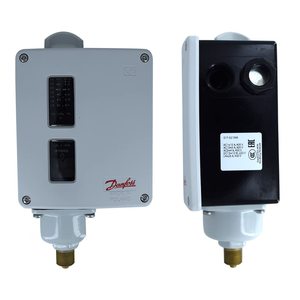 Pressostat d'huile Danfoss, filetage G1/2, IP54, montage mural, pour automobiles, pompes, chaudières, CVC - Product Image 3