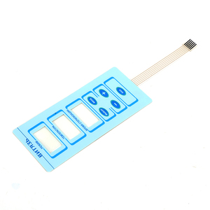 Công tắc màng bền chống trầy xước cho bảng điều khiển cửa xe - Product Image 6