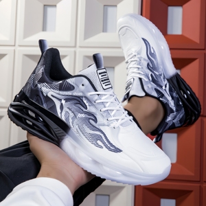 Nuove Scarpe Sportive Hokas di Design alla Moda, Alta Qualità, Traspiranti con Lacci, <span class=keywords><strong>Sneakers</strong></span> da Corsa per <span class=keywords><strong>Uomo</strong></span> - Product Image 5