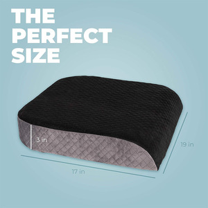 Juego de colchonetas de yoga, colchoneta rectangular de algodón plegable para meditación y yoga, uso universal - Product Image 3