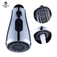 Robinet de cuisine et de salle de bain multifonctionnel au design moderne avec robinet de cuisine sanitaire à douchette extractible et accessoires spéciaux