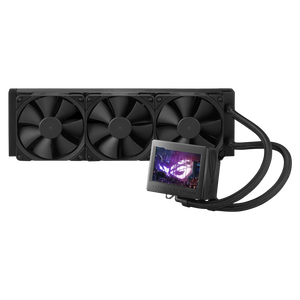 ROG ryujin III 360 <span class=keywords><strong>LCD</strong></span> lga1851 sẵn sàng siêu 9/7/5 285k 265k AIO CPU Cooler argb lỏng PC chơi Game Quạt làm mát - Product Image 5