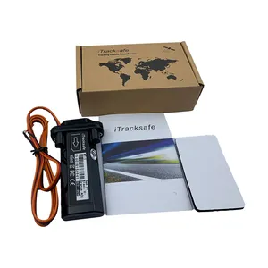 ITracksafe MT1 Thẻ Sim Trực Tuyến Google Maps Hệ Thống Theo Dõi Xe GPS