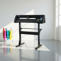 Máquina Cortadora de Papel JK720PE Utilizada para Cortar Todo Tipo de Papel, Etiquetas y Vinilo