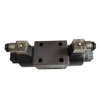 Système d'actionnement hydraulique mobile DFA-02-3C5-A220V-35C-16K, électrovanne hydraulique à haut débit