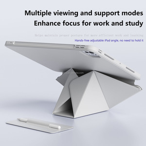 <strong>360</strong> <strong>Rotation</strong> Stand Leather Cover Shell <strong>for</strong> Apple <strong>iPad</strong> 10th Generation <strong>Case</strong> <strong>for</strong> Kids - Product Image 4