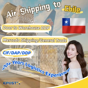 Servicio <span class=keywords><strong>de</strong></span> Mensajería Aérea <span class=keywords><strong>de</strong></span> Primera Calidad <span class=keywords><strong>de</strong></span> China a Chile con Servicio Completo <span class=keywords><strong>de</strong></span> Aduanas para Productos <span class=keywords><strong>de</strong></span> Alto Valor del Comercio Electrónico al <span class=keywords><strong>Mejor</strong></span> Precio - Product Image 1