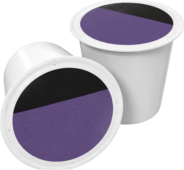 Wholesale Disposable Plastic Coffee Pods Compatible with Keurig 2.0 K-Cup