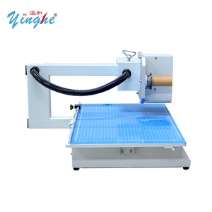 Yinghe Heat press machine hot stamping machine for Invitation card production business with factory price printing business - Product Image 3