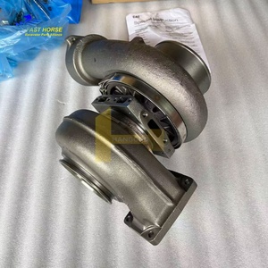 Turbocompresseur Hangood 590-5665, pièces de moteur diesel, surcompresseur 5905665 pour chargeuse Cat 994F 994H 992G, machines de construction - Product Image 5