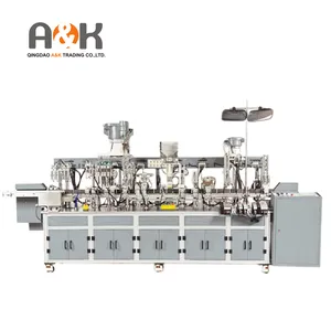 A&K Automatic Click Ball Pen Assembly Pen Making Machine