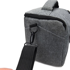 Bolsa profesional para cámara DSLR, bolso de hombro para cámara Digital, resistente al agua, para lente Sony Canon <span class=keywords><strong>Nikon</strong></span> - Product Image 5