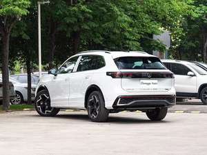 Factory Direct 2024 Volk-swagen <span class=keywords><strong>Tiguan</strong></span> <span class=keywords><strong>Allspace</strong></span> toit ouvrant panoramique 4WD <span class=keywords><strong>SUV</strong></span> robuste pour les pentes des dunes du désert tous les terrains voiture d'occasion - Product Image 4