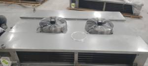 Enfriador <span class=keywords><strong>de</strong></span> Aire Chambers con Ventilador <span class=keywords><strong>de</strong></span> Ventilación Bidireccional Completo - Product Image 2