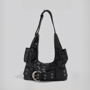 Sac Hobo Vintage Bohomain à Vendre Chaud pour Femmes Sac à Main à Bandoulière Unique Broderie Florale Fait Main avec un Design de Patch Élégant - Product Image 1