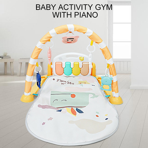 Jouets de <span class=keywords><strong>piano</strong></span> à pédales musicales <span class=keywords><strong>pour</strong></span> bébé pas cher, gymnase <span class=keywords><strong>pour</strong></span> bébé de 0 à 36 <span class=keywords><strong>mois</strong></span>, tapis de jeu <span class=keywords><strong>pour</strong></span> bébé nouveau-né, <span class=keywords><strong>piano</strong></span>, se vend bien en Asie - Product Image 2