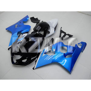 ชุดแฟริ่งมอเตอร์ไซค์ SUZUKI GSXR600 GSXR750 ปี 2004-2005 GSX-R 600 750  แบบฉีดขึ้นรูป ABS ชุดแต่งแฟริ่ง S0604-2007c - Product Image 2