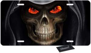 Usine Fabrication En Gros Personnalisé Plat Imprime Personnalité En Aluminium En <span class=keywords><strong>Plastique</strong></span> Blanc Voiture Sublimation Plaques D'<span class=keywords><strong>immatriculation</strong></span> - Product Image 3