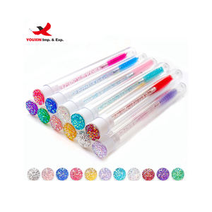 Compra Mixta a Bajo Precio, Extensiones de Pestañas al por Mayor, Cepillo de Limpieza para Rímel, Tubos Individuales, Cepillo de Pestañas Desechable - Product Image 2