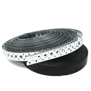 Abrazadera para Tubería de Aire Acondicionado, de Acero Galvanizado, Banda de Fijación Liberable, Tamaños Personalizables <span class=keywords><strong>LBV</strong></span>/LBK, Correas de Construcción - Product Image 3