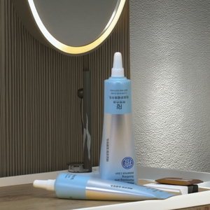 Tùy Chỉnh 15Ml Son Bóng Mắt Kem Ống Vít Cap PE Nhựa Mỹ Phẩm Ống Cho Chăm Sóc Da Son Môi Mặt Nạ 5Ml 8Ml 10Ml 50Ml 100Ml - Product Image 3