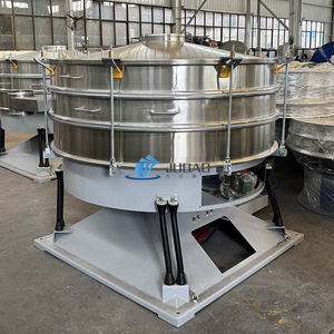 Круглый Ситовый стакан из нержавеющей стали для оксида титана - Product Image 4