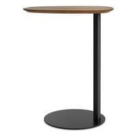 Support d'ordinateur portable professionnel avec base en acier pour zone de repos