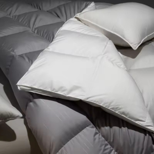 <span class=keywords><strong>Couette</strong></span> matelassée en duvet d'oie 100% <span class=keywords><strong>et</strong></span> tissu 100% coton, imprimée, écologique, légère <span class=keywords><strong>et</strong></span> <span class=keywords><strong>chaude</strong></span>, pour l'hiver, taille personnalisée - Product Image 4