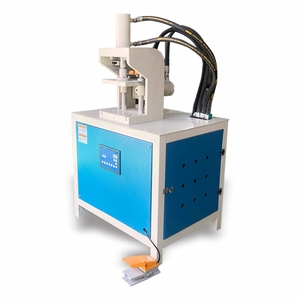 Ống thép ống kim loại lỗ thủy lực đấm góc sắt Công cụ cắt để bán - Product Image 6