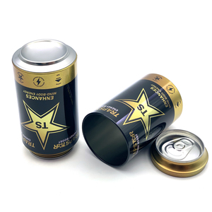 Oferta Especial: Lata Metálica Personalizada con Forma de Lata de Refresco (<span class=keywords><strong>Cola</strong></span>), con Tapa Perforable, para Monedas, Regalos Florales y Almacenamiento - Product Image 3